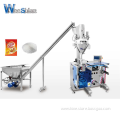 High Quality PVP Automatic Powder Packing Machine For Flour Coffee Powder Spices With Auger Filler Solution In Cheap Price